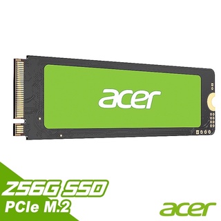 Acer M.2 PCIE 256G/512G/1TB SSD 新柝机固态碟 (销售冠军）